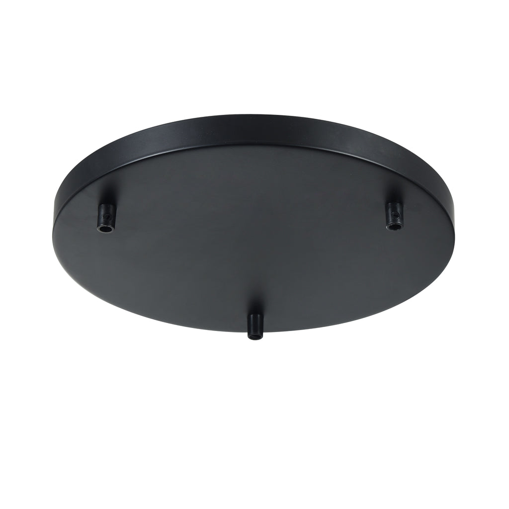 Uniwersalny uchwyt Maytoni Universal base - x SPR-BASE-R-03-B | Czarny