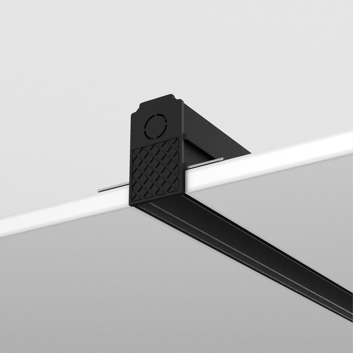 Wbudowana ścieżka Technical Busbar trunkings Exility IP20 x TRX034-421.12B | Czarny