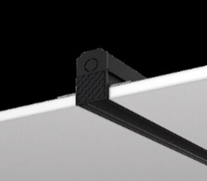 Wbudowana ścieżka Technical Busbar trunkings Exility IP20 x TRX034-421.12B | Czarny