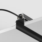 Wbudowana ścieżka Technical Busbar trunkings S35 IP20 x TRX004-222B | Czarny