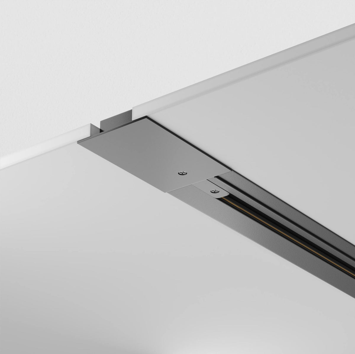 Wbudowana ścieżka Technical Busbar trunkings Unity IP20 x TRX004-112B | Czarny