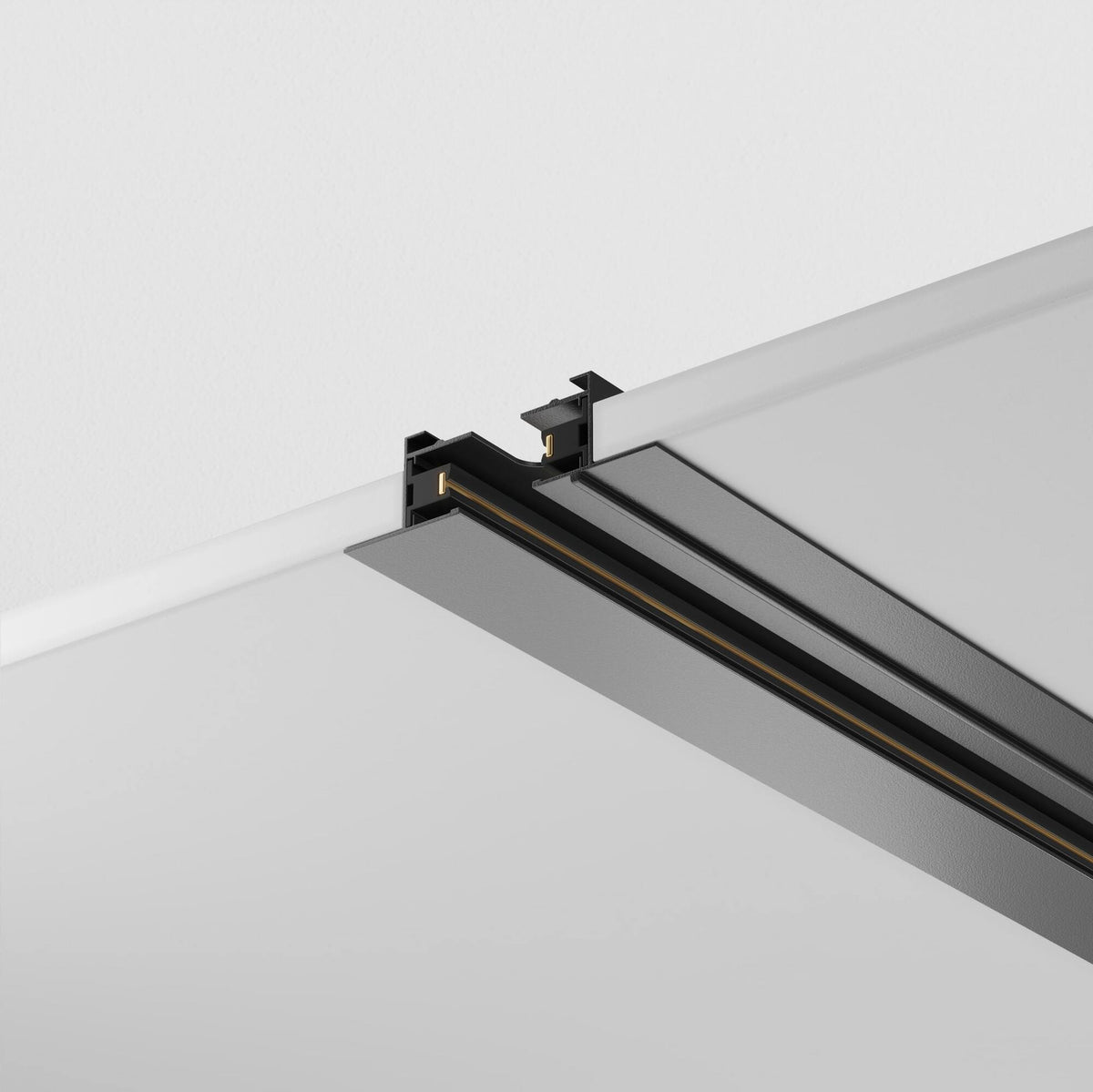 Wbudowana ścieżka Technical Busbar trunkings Unity IP20 x TRX004-112B | Czarny