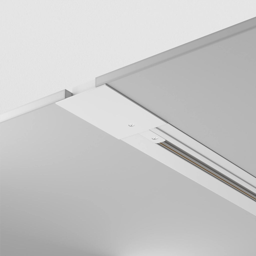 Wbudowana ścieżka Technical Busbar trunkings Unity IP20 x TRX004-112W | Biały
