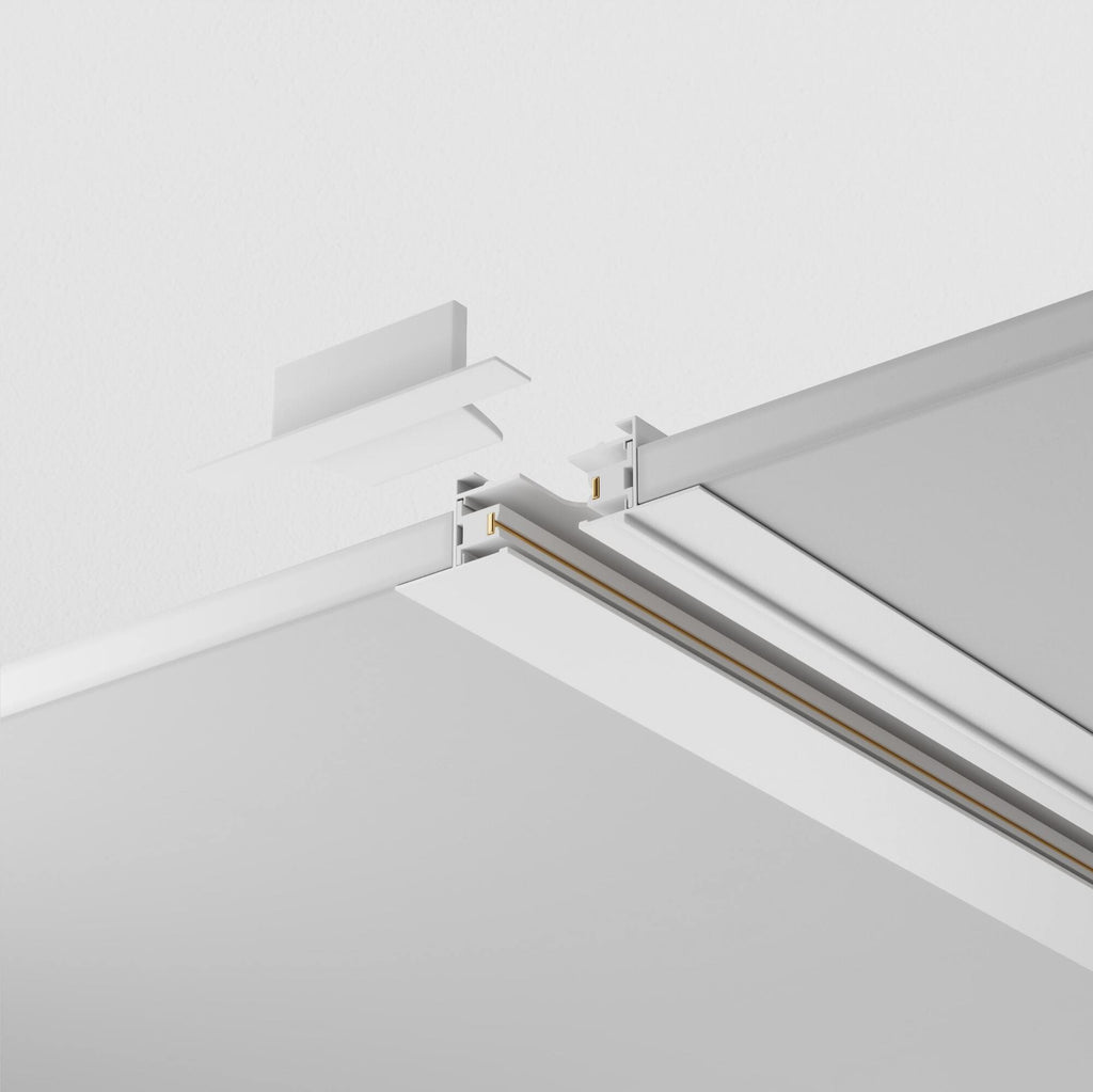 Wbudowana ścieżka Technical Busbar trunkings Unity IP20 x TRX004-112W | Biały