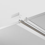 Wbudowana ścieżka Technical Busbar trunkings Unity IP20 x TRX004-112W | Biały