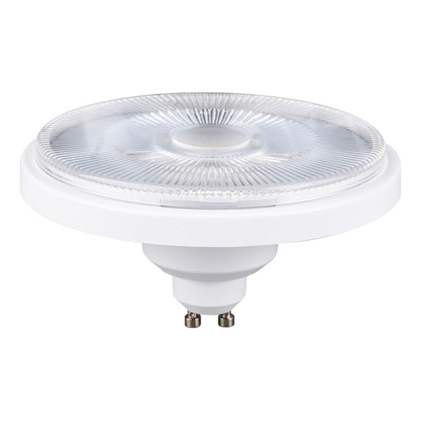 Żarówka ECONOMY LED kryształowa ES111 GU10 12W 3000K kąt 30st | ciepła | ox891902
