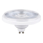 Żarówka ECONOMY LED kryształowa ES111 GU10 12W 3000K kąt 30st | ciepła | ox891902