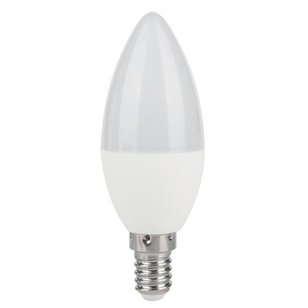 Żarówka LED E14 7W ciepła 3000K | ŹRÓDŁALEDoxyled-6395173679