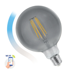 Żarówka LED GLOB 4.9W E27 CCT 4000K-6500K + DIMM SMART
