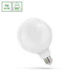 Żarówka LED GLOB G125 E-27 230V 11W COG NW Barwa Neutralna 4000K SPECTRUM