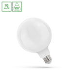 Żarówka LED GLOB G125 E-27 230V 11W COG WW WHITE SPECTRUM