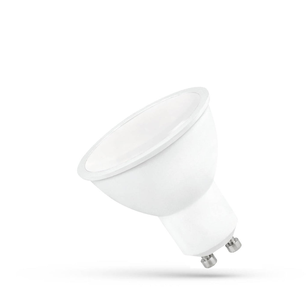 Żarówka LED GU10 230V 6W 3000K | ciepła
