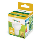 Żarówka LED GU10  6W neutralna 4000K