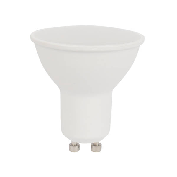 Żarówka LED GU10 8W 6500K Biała Zimna | Biała | oxy899687