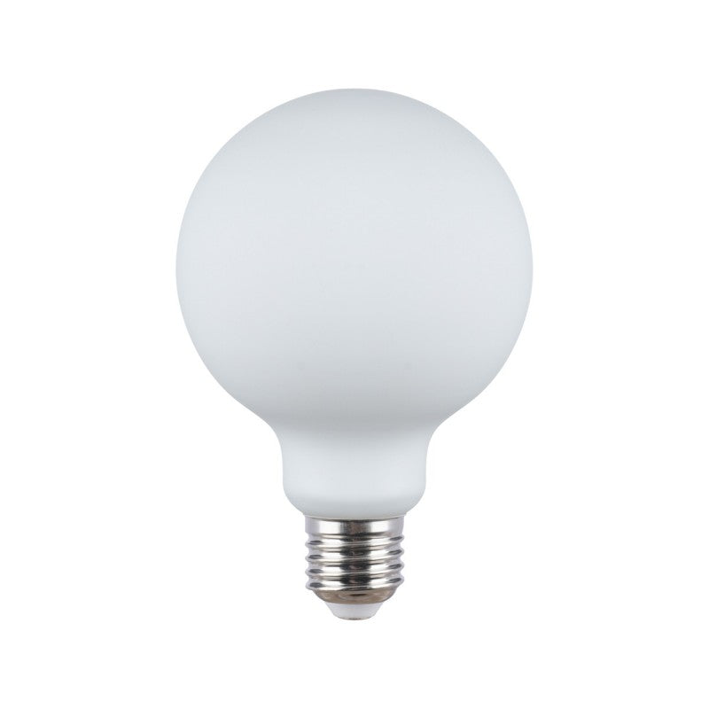 Żarówka LED Italux E27 7.5W 4000K Dimm Milky 5214-G95-DIM-MILKY