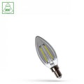 Żarówka LED świecowa dymiona E14 230V 2.5W COG NW MODERNSHINE neutralna 4000K