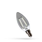 Żarówka LED świecowa dymiona E14 230V 2.5W COG NW MODERNSHINE neutralna 4000K