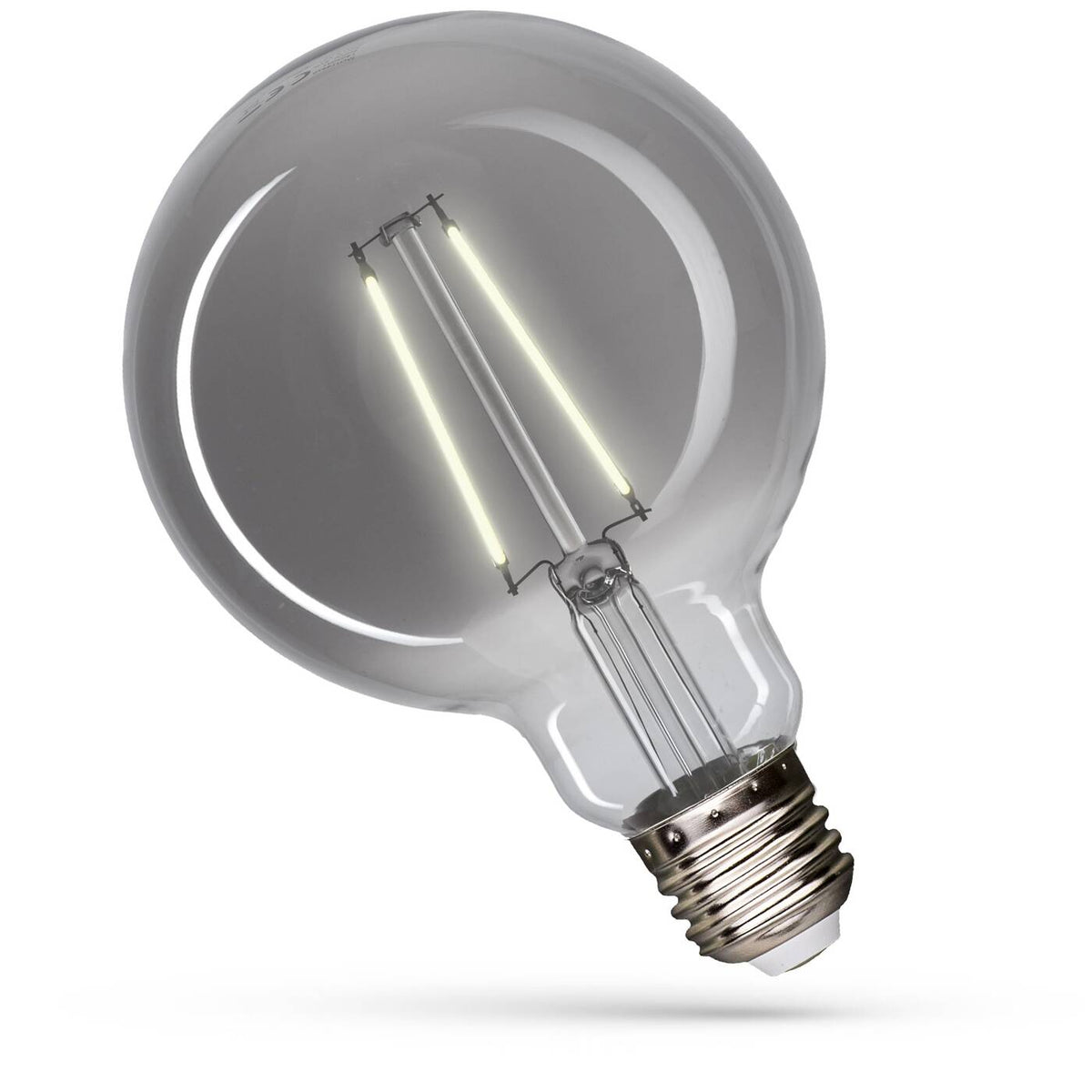Żarówka dymiona LED glob G95 E27 230V 4.5W COG NW MODERNSHINE neutralna 4000K