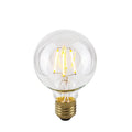 Żarówka filament LED Italux E27 4W 2200K G80 Clear 801403 G80