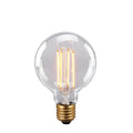 Żarówka filamentowa Retro LED bulb E27 6W 2200K ciepła