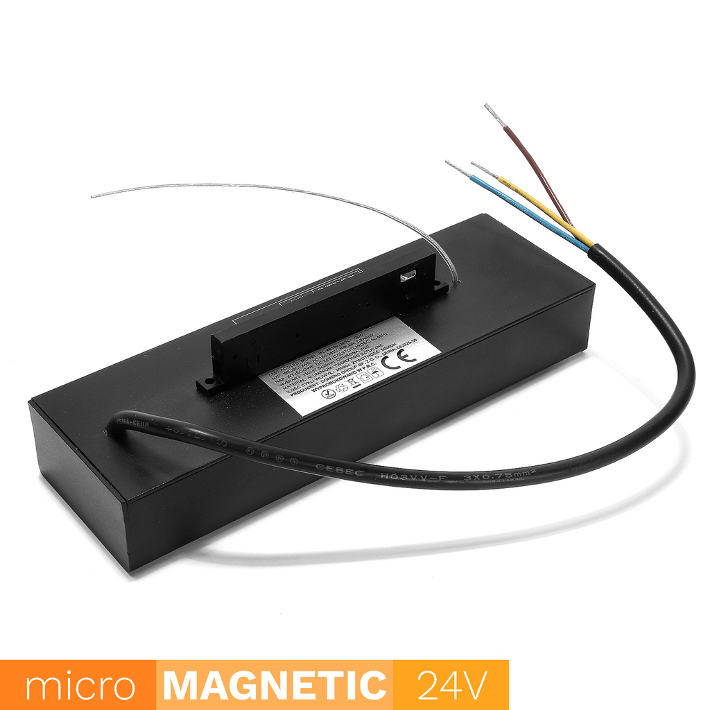 Zasilacz wpinany  HC-48100 100W 24V Micro magnetic Sterowany 2,4G | DML1603