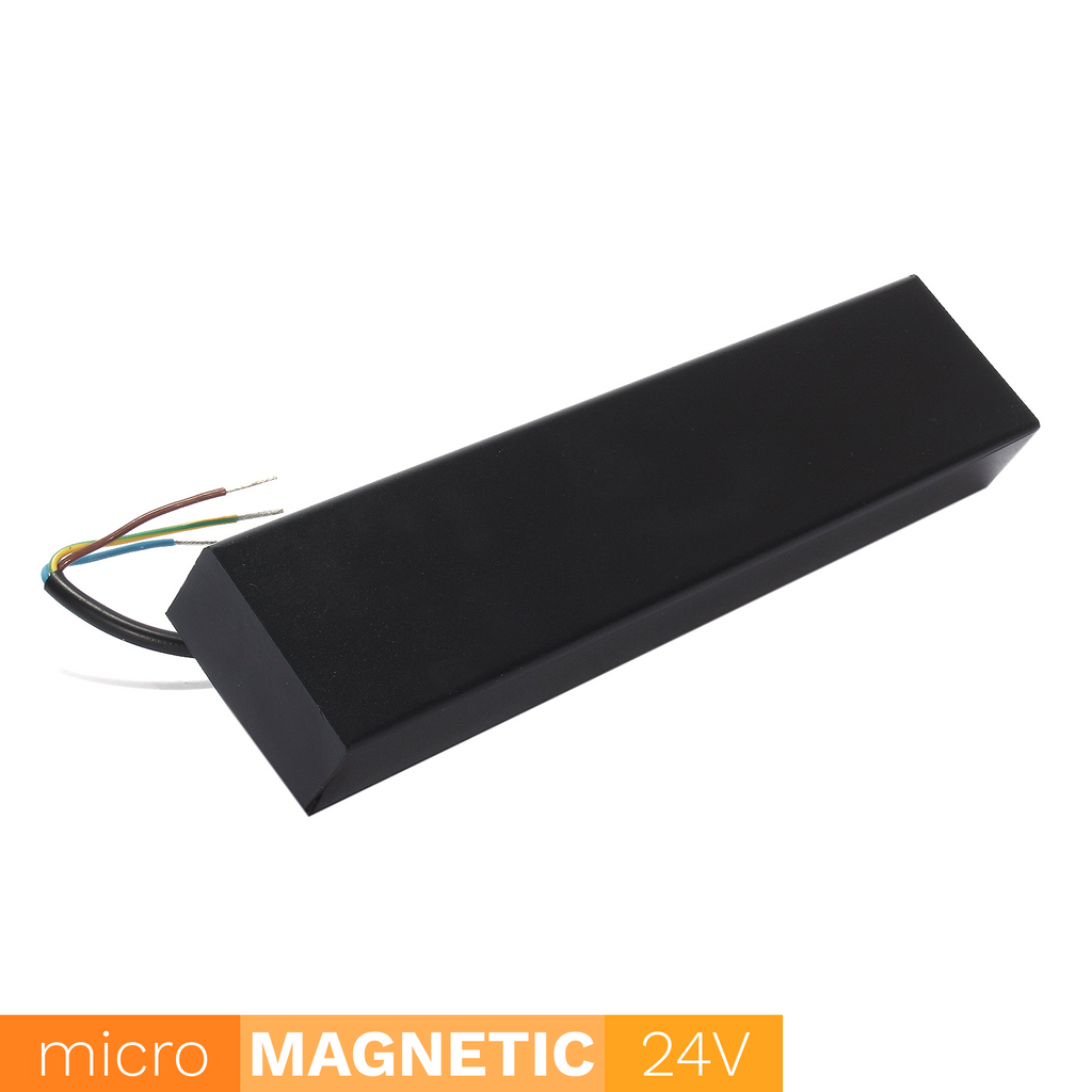 Zasilacz wpinany HC-48200 200W 24V Micro magnetic sterowany 2,4G | DML1604