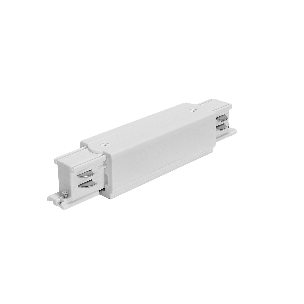 Zasilanie środkowe Track System LL-DX4 biały | DML1535