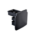 Zaślepka końcowa do szyno-przewodu 3 fazowego czarny PowerGear | PRO-0432-B