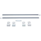 Zestaw szynoprzewodu Snow SET 3F, biały, 4x50W GU10