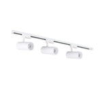 Zestaw szynoprzewodu jednofazowego ICE SET, biały, 3x50W GU10