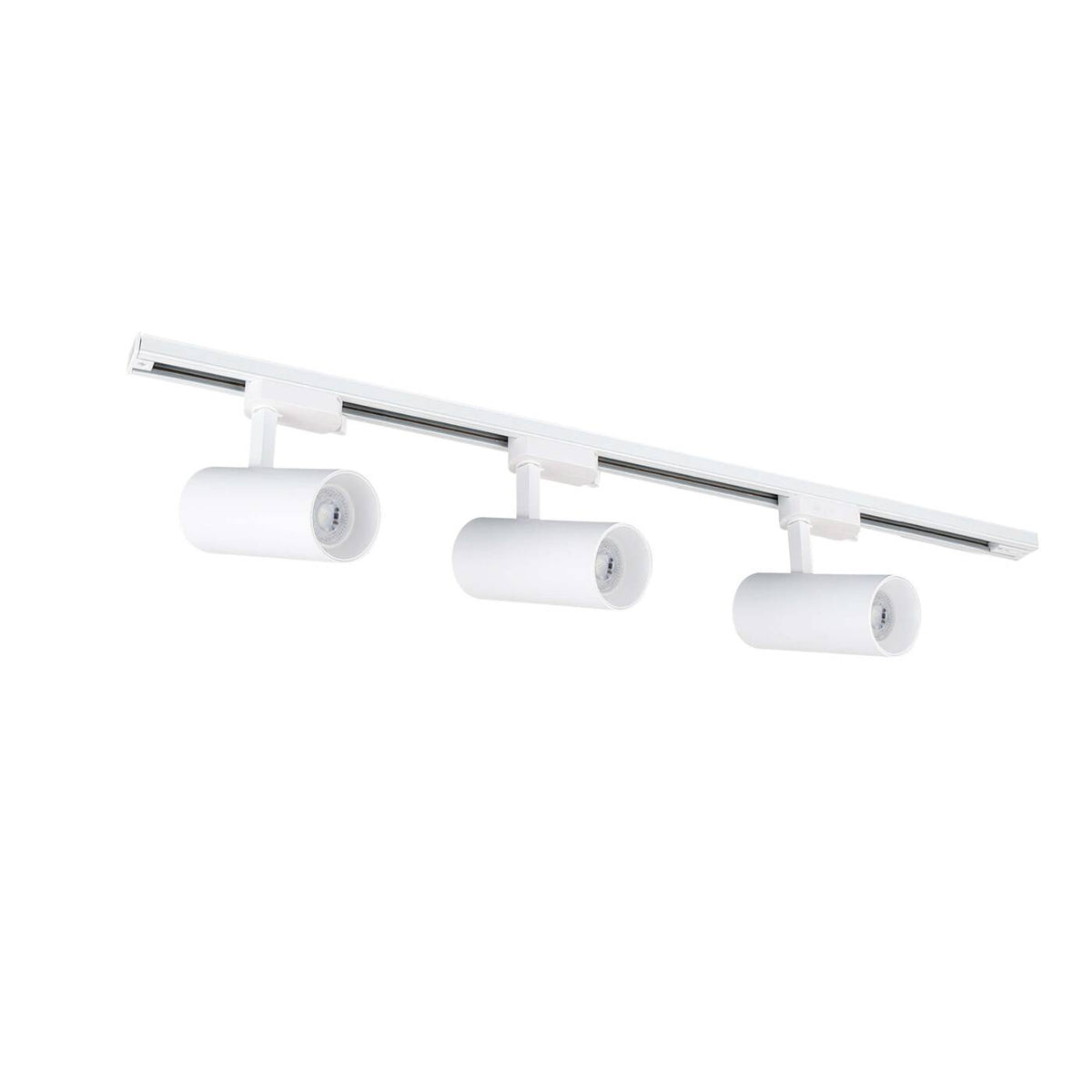 Zestaw szynoprzewodu jednofazowego ICE SET, biały, 3x50W GU10