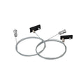 Zestaw zawiesi Italux Magnetic Track Accessories Suspension Kit 2 pc TRMA-263537-2PC-SUSKIT