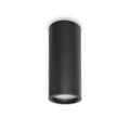 Zewnętrzny spot tuba Rima śr. 6cm 10W LED barwa ciepła 3000K | czarny