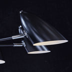 Żyrandol Maytoni Aida IP20 7xE14 MOD033PL-07B | Czarny