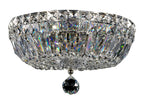 Żyrandol Maytoni Basfor IP20 3xE14 DIA100-CL-03-N | Nikiel