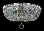 Żyrandol Maytoni Basfor IP20 3xE14 DIA100-CL-03-N | Nikiel
