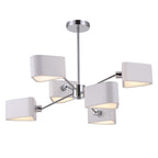 Żyrandol Maytoni Brianne IP20 6xE14 MOD050PL-06CH | Chrom