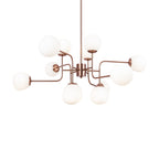 Żyrandol Maytoni Erich IP20 12xE14 MOD221-PL-12-G | Mosiądz
