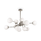Żyrandol Maytoni Erich IP20 12xE14 MOD221-PL-12-N | Nikiel