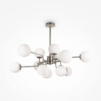 Żyrandol Maytoni Erich IP20 12xE14 MOD221-PL-12-N | Nikiel
