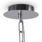 Żyrandol Maytoni Gelid IP20 4xE27 MOD184-PL-04-CH | Chrom