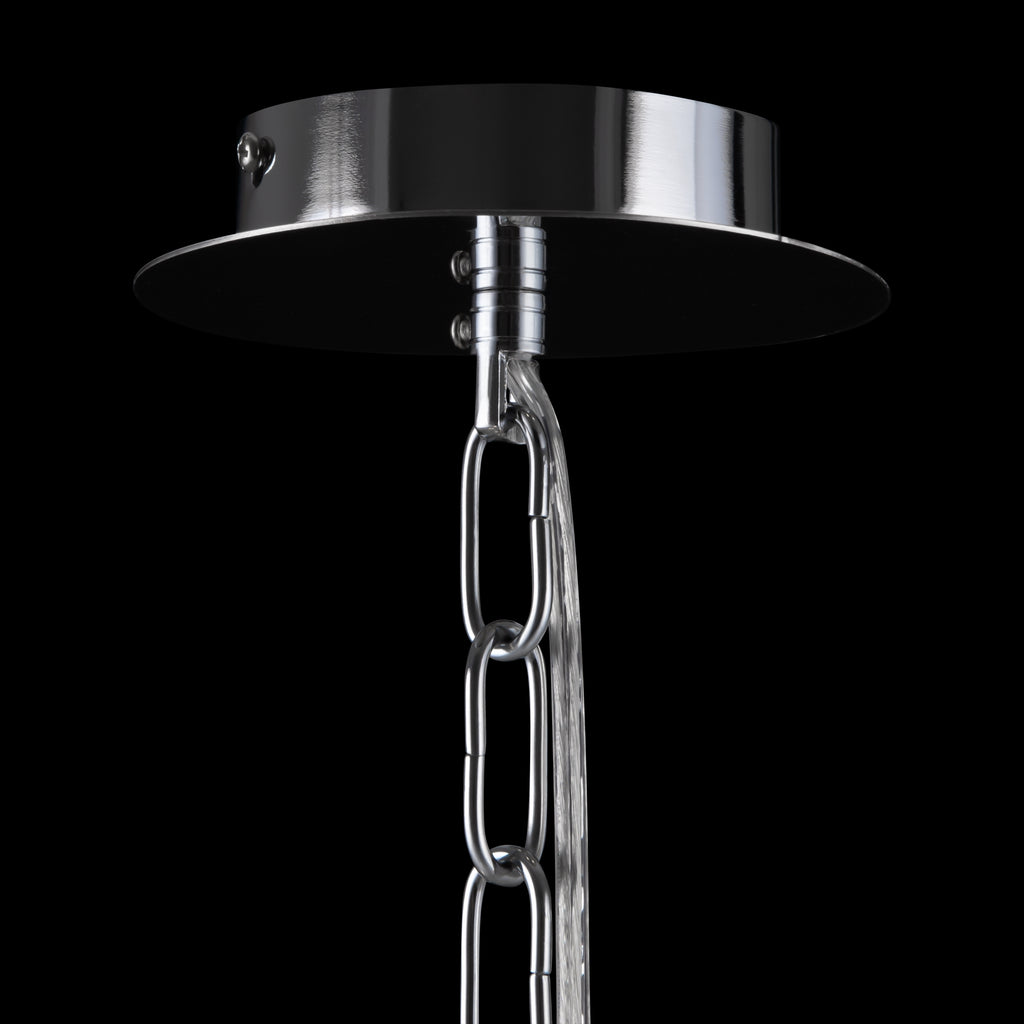 Żyrandol Maytoni Gelid IP20 4xE27 MOD184-PL-04-CH | Chrom
