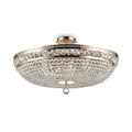 Żyrandol Maytoni Ottilia IP20 12xE14 DIA700-CL-12-G | Złoto