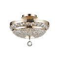 Żyrandol Maytoni Ottilia IP20 3xE14 DIA700-CL-03-G | Złoto