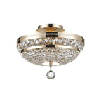 Żyrandol Maytoni Ottilia IP20 3xE14 DIA700-CL-03-G | Złoto