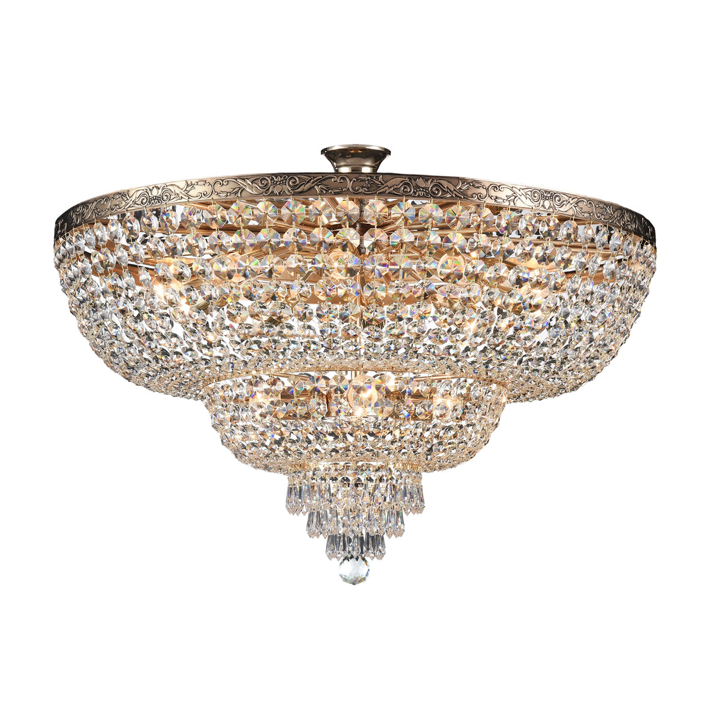 Żyrandol Maytoni Palace IP20 14xE27 DIA891-CL-14-G | Złoto