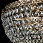 Żyrandol Maytoni Palace IP20 14xE27 DIA891-CL-14-G | Złoto
