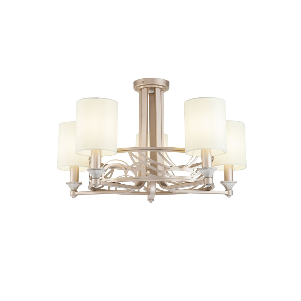 Żyrandol Maytoni Vittoria IP20 5xE14 H004CL-05BG | Złoto