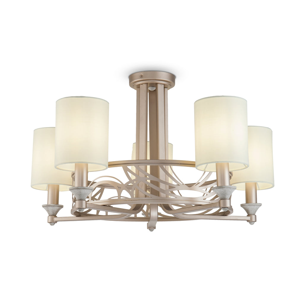 Żyrandol Maytoni Vittoria IP20 5xE14 H004CL-05BG | Złoto